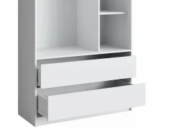 Vicco Muebles Niño | Armario de ropa para niños 100x50x200 elmo