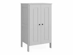 Vicco Muebles Niño * Armario infantil 70x53.4x120.6 ajaton Blanco