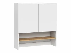 Armario para lavadora /artesano 93.6x29x100.4 viktor < Vicco Discount