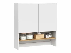 Armario para lavadora /artesano 93.6x29x100.4 viktor < Vicco Discount