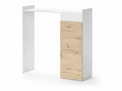 Vicco Mueble Para Lavadora * Armario para lavadora 99x33.8x98 alf Blanco