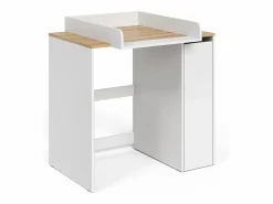 Vicco Mueble Para Lavadora * Armario para lavadora /artesano 93.6x60.3x88.2 viktor Blanco
