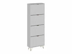Vicco Zapatero|Mueble De Almacenaje | Armario para zapatos 60x23.5x166.7 helge