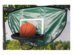 Aro de baloncesto universal para trampolín "Loopy" - < Habitat et jardin Best