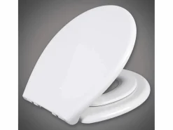 Asiento de inodoro asiento de inodoro infantil asiento de inodoro familiar con mecanismo de cierre suave 19_0000680 < Helloshop26 New