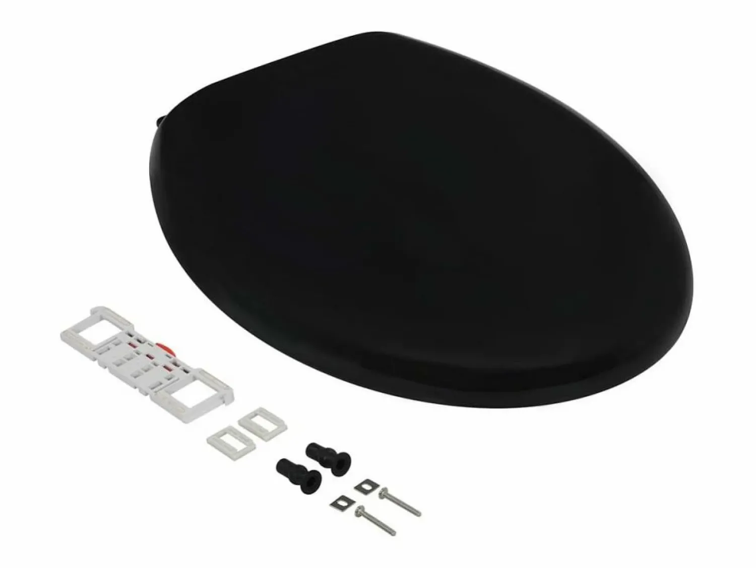 Asiento de inodoro con cierre suave inodoro asiento de inodoro baño hogar restaurante tienda hotel 02_0002907 < Helloshop26 Online