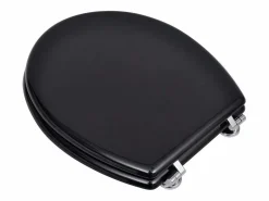 Asiento de inodoro con tapa inodoro asiento de inodoro estándar MDF 02_0002879 < Helloshop26 Sale