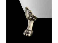 Bañera con patas RICHMOND 155 cm patas LEÓN BRONCE ENVEJECIDO < ROGIER & MOTHES Online