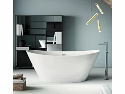 STANO Bañera Exenta * Bañera exenta BRIGHTON 170 cm Blanco