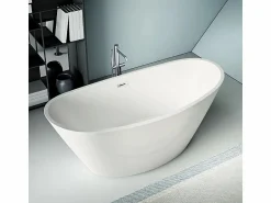 STANO Bañera Exenta * Bañera exenta BRIGHTON 170 cm Blanco