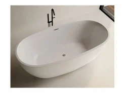 STANO Bañera Exenta * Bañera exenta DENVER 150 cm Blanco