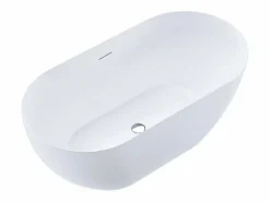 STANO Bañera Exenta * Bañera exenta LISBON 170 cm Mate Blanco