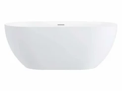 STANO Bañera Exenta * Bañera exenta LISBON 160 cm Mate Blanco