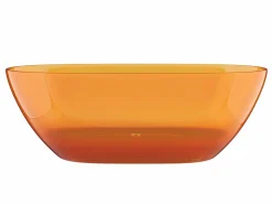 Bañera exenta - 292L - 160 x 72 x 56 cm - - Resina - SPAVO < Shower & Design Discount