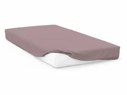 Bajera ajustable de algodón 57 hilos 140x190 cm LISO viejo < Soleil d'ocre Sale
