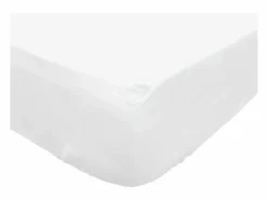 Bajera ajustable de algodón 180x200 cm PERCALE < Soleil d'ocre New