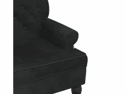 Banco con respaldo Terciopelo 119,5x64,5x75 cm < vidaxl Discount