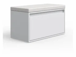 Vicco Zapatero|Mueble De Almacenaje | Banco para zapatos 80x39x45 iker