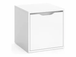 Vicco Zapatero|Mueble De Almacenaje * Banco para zapatos 40x40x40.6 ruben Blanco