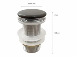 Bande clic-clac de concreto JAMES < Hot