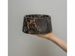 Accesorios De Almacenaje * Bandeja de mármol versátil Negro