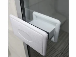 Vente-unique Hamman, Baño Turco | Baño de vapor 4 plazas con panel de control exterior ILIADE