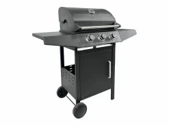 Barbacoa | Barbacoa de gas Pegaso Hannover Grill 3 fuegos 110x110x46 cm