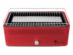 AHD Barbacoa | Barbacoa sin humo para mesa con ventilador Merapi -