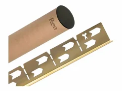 Barra De Caída Del Plato De Ducha 100Cm Left Gold < Rea Online