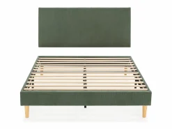 Base tapizada + cabecero Bari 140x200 cm < VS Venta-stock Online