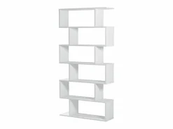 Calicosy Librería | Biblioteca con 6 compartimentos - A192 cm - Athena