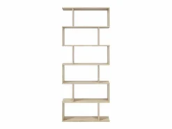 Biblioteca con 6 compartimentos - A192 cm - Athena < Calicosy Best