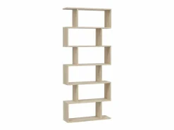 Biblioteca con 6 compartimentos - A192 cm - Athena < Calicosy Best