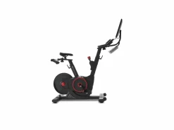 Bicicleta Estática * Bicicleta conectada - Modelo EX5S - ECHELON - Hogar/Apartamento - Pantalla giratoria HD Negro