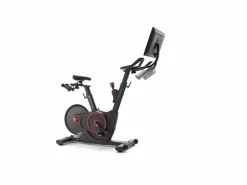 Bicicleta Estática * Bicicleta conectada - Modelo EX5S - ECHELON - Hogar/Apartamento - Pantalla giratoria HD Negro