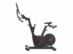 Bicicleta Estática * Bicicleta conectada - Modelo EX5S - ECHELON - Hogar/Apartamento - Pantalla giratoria HD Negro