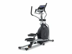 Bicicleta Estática * Bicicleta elíptica de fitness XE195 - Spirit Fitness Negro