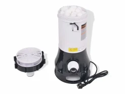 Accesorio Piscina * Bomba filtro de piscinas Intex 185W 4,4 m³/h ES369193 Blanco
