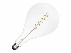 Bombilla Filamento LED E27 4W 200 lm Regulable PS165 No Flicker 2500K Súper Cálido < Ledkia