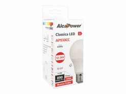 Bombilla | Bombilla LED clásica 10W E27 12-24V 3000K
