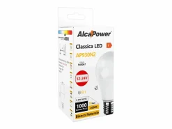 Bombilla * Bombilla LED clásica 10W 1000lm 4000K E27 Blanco