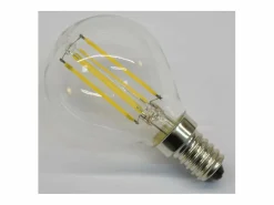 Bombilla * Bombilla LED de filamento E14 de 4 W y 4000 K Blanco