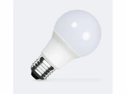 Ledkia Bombilla | Bombilla LED E27 5W 470 lm A60 No Flicker 4000K Neutro