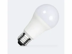 Ledkia Bombilla | Bombilla LED E27 12W 1150 lm A60 No Flicker 6000K Frío