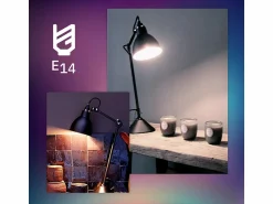 Ledkia Bombilla | Bombilla LED E14 5W 500 lm C37 No Flicker 4000K Neutro