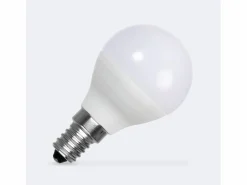 Ledkia Bombilla | Bombilla LED E14 4W 360 lm G45 No Flicker 4000K Neutro
