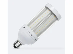 Ledkia Bombilla | Bombilla LED E27 36W Alumbrado Público Corn IP65 4000K Neutro