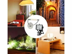 Bombilla * Bombilla LED R7s 78mm 5W 500lm en cristal ø16mm 4000K Blanco