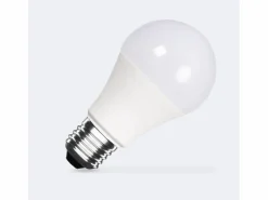 Bombilla LED 12/24V E27 10W 1000 lm A60 No Flicker 3000K Cálido < Ledkia New