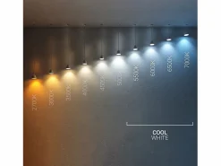 Bombilla LED 12/24V E27 5W 400 lm G45 No Flicker 6500K Frío < Ledkia Best